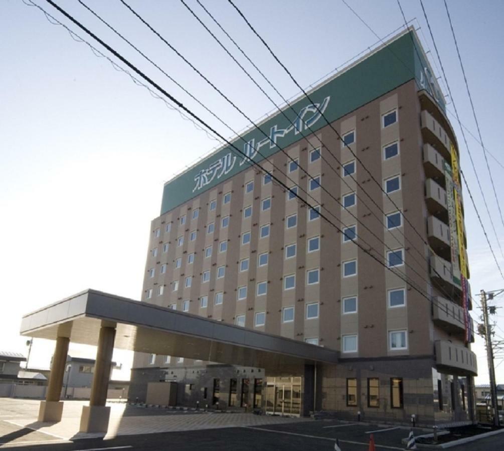 Hotel Route-Inn Odate Eki Minami Exteriér fotografie
