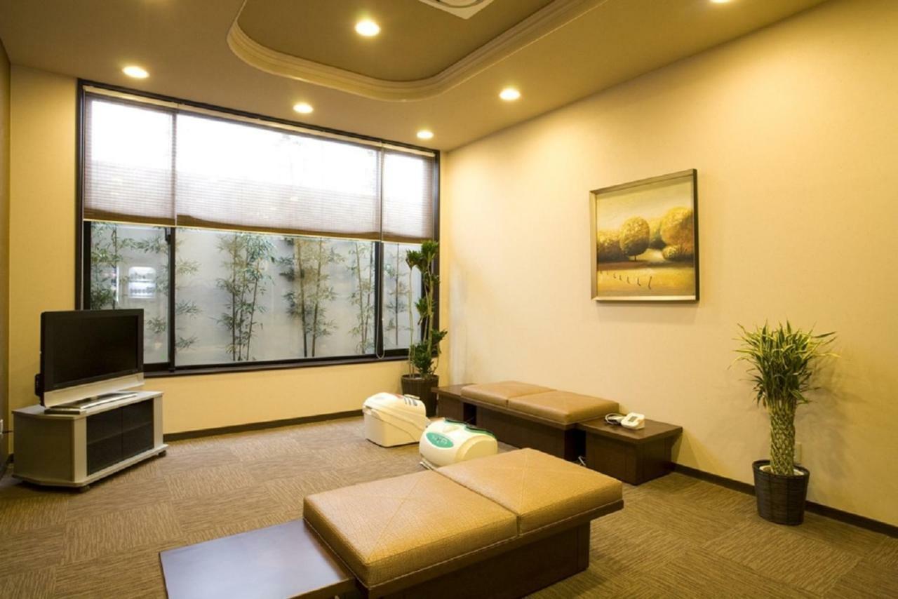 Hotel Route-Inn Odate Eki Minami Exteriér fotografie